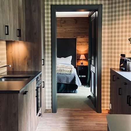 Chalet Bull Zermatt Bagian luar foto