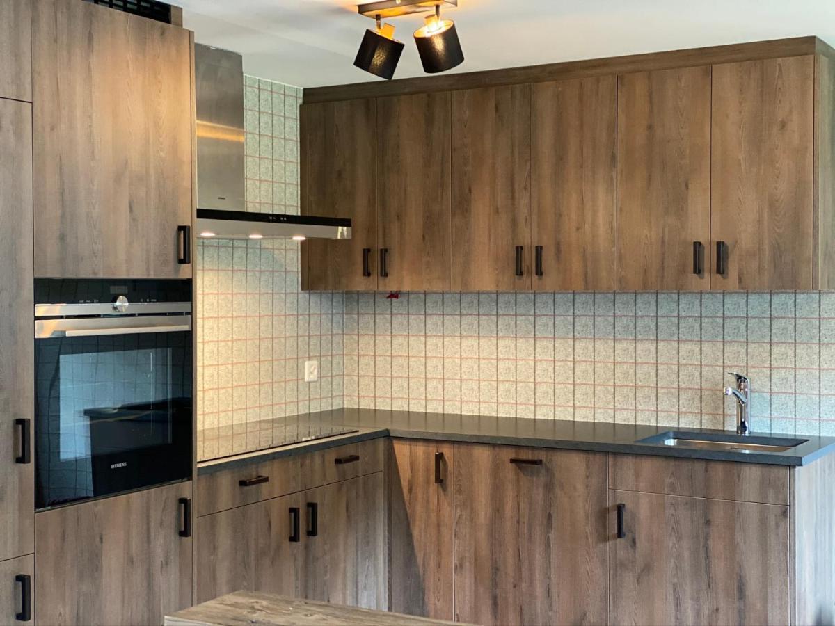 Chalet Bull Zermatt Bagian luar foto