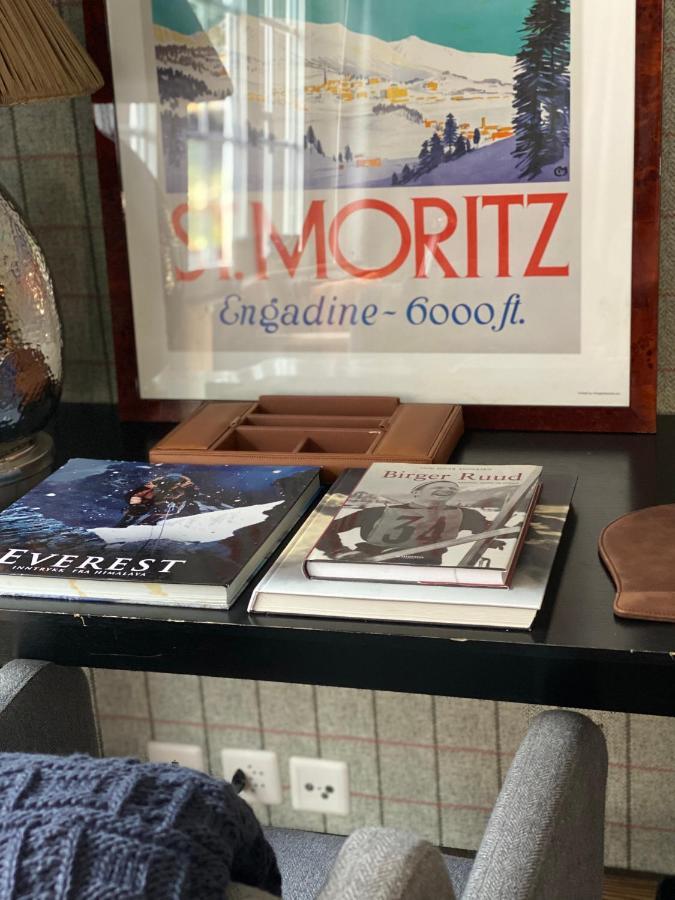 Chalet Bull Zermatt Bagian luar foto