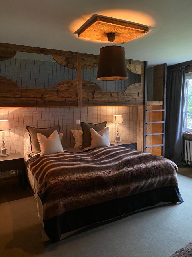 Chalet Bull Zermatt Bagian luar foto