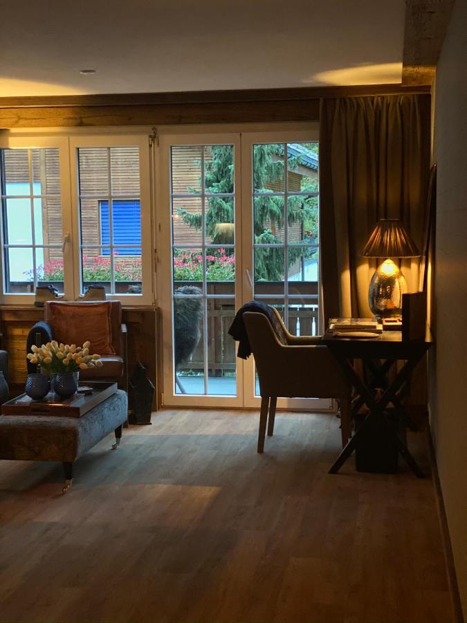 Chalet Bull Zermatt Bagian luar foto