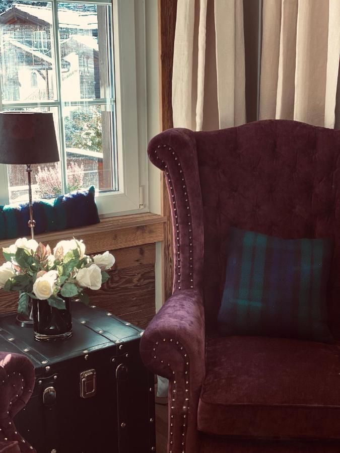 Chalet Bull Zermatt Bagian luar foto