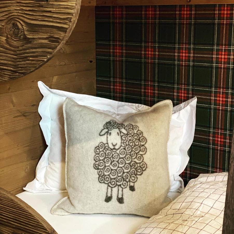 Chalet Bull Zermatt Bagian luar foto