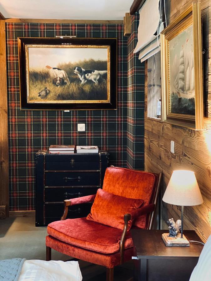 Chalet Bull Zermatt Bagian luar foto