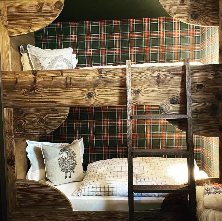 Chalet Bull Zermatt Bagian luar foto