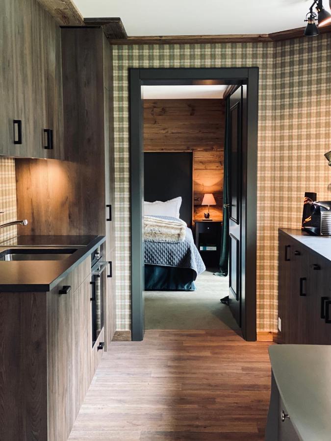 Chalet Bull Zermatt Bagian luar foto
