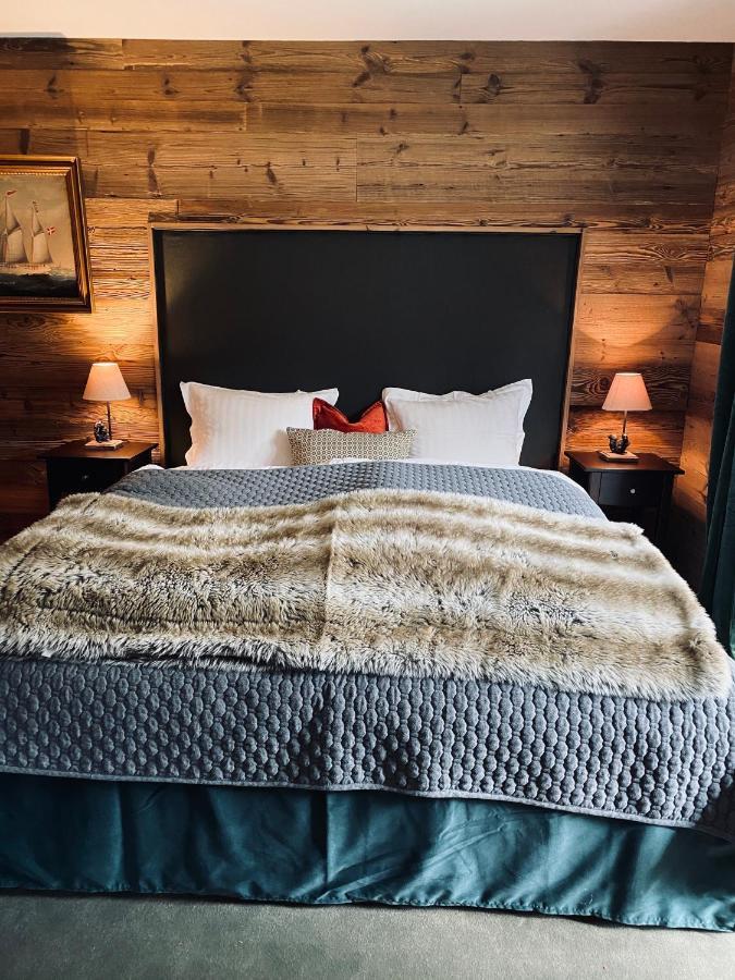 Chalet Bull Zermatt Bagian luar foto
