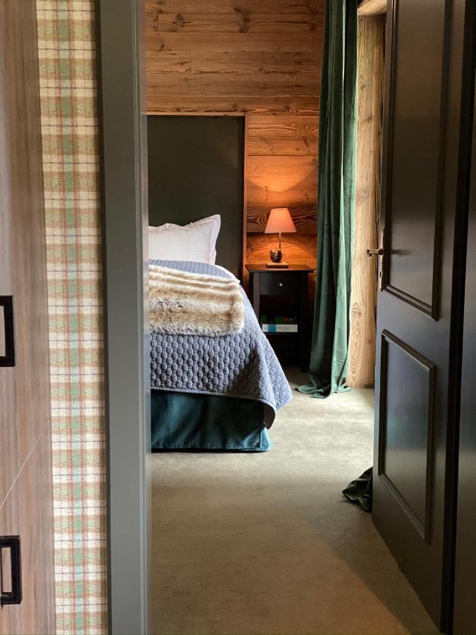 Chalet Bull Zermatt Bagian luar foto
