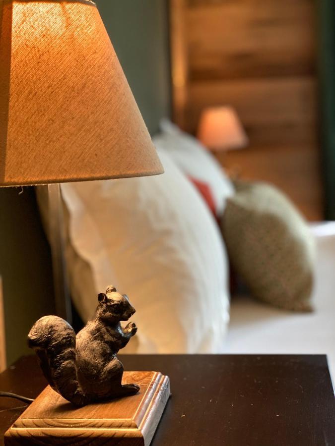 Chalet Bull Zermatt Bagian luar foto