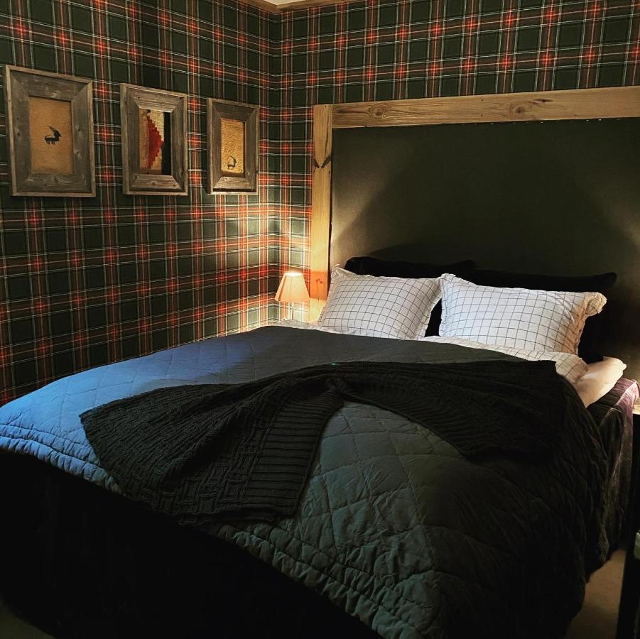 Chalet Bull Zermatt Bagian luar foto