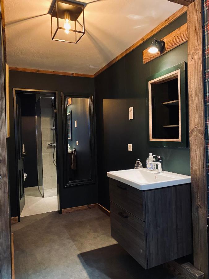 Chalet Bull Zermatt Bagian luar foto