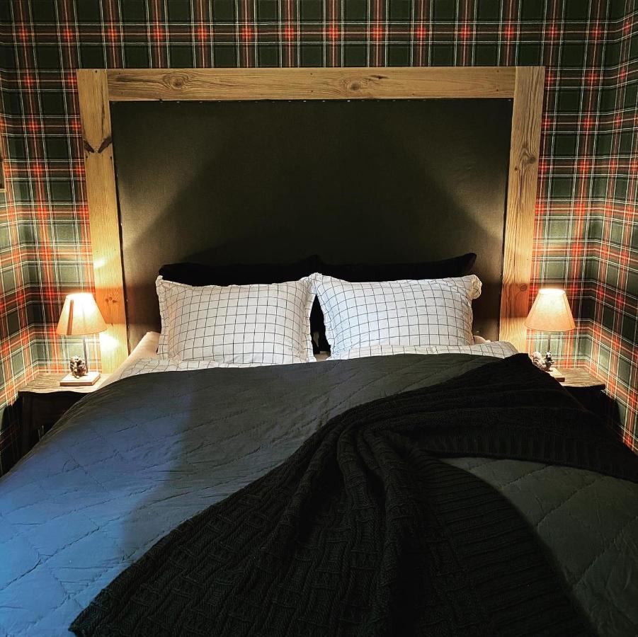 Chalet Bull Zermatt Bagian luar foto