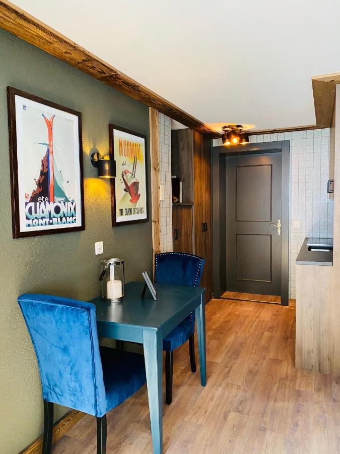 Chalet Bull Zermatt Bagian luar foto