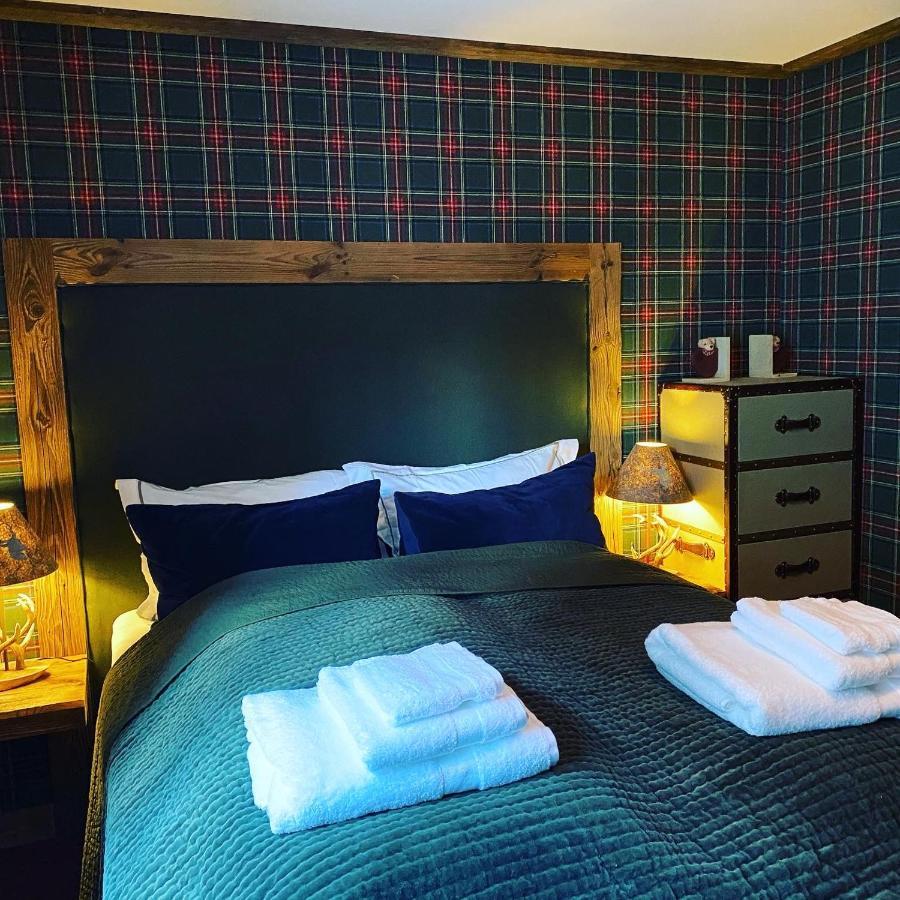 Chalet Bull Zermatt Bagian luar foto