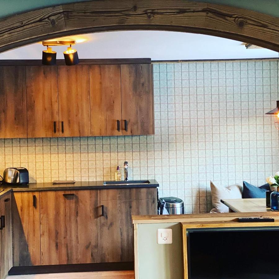 Chalet Bull Zermatt Bagian luar foto