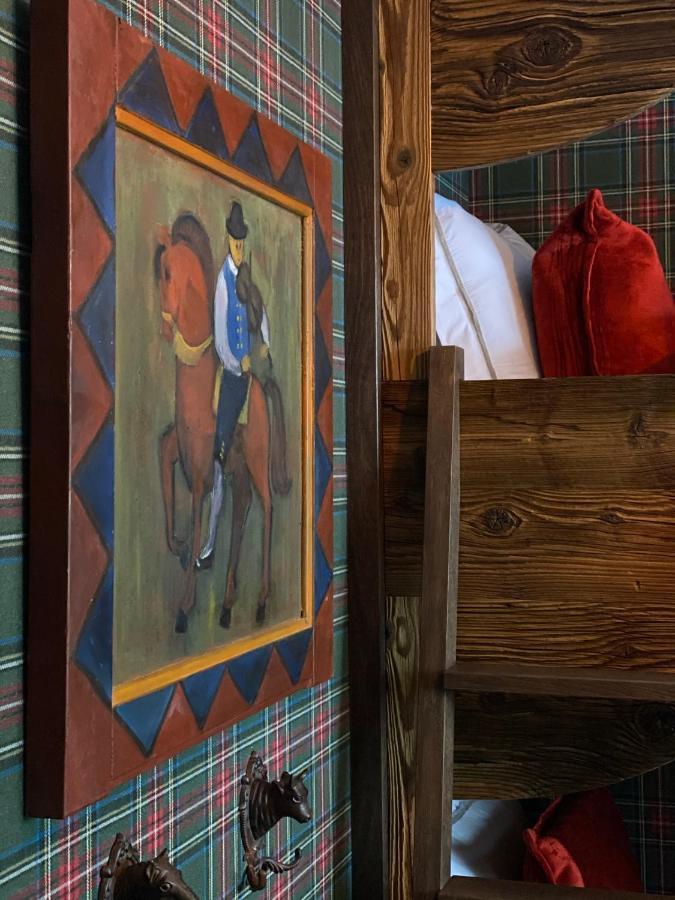 Chalet Bull Zermatt Bagian luar foto
