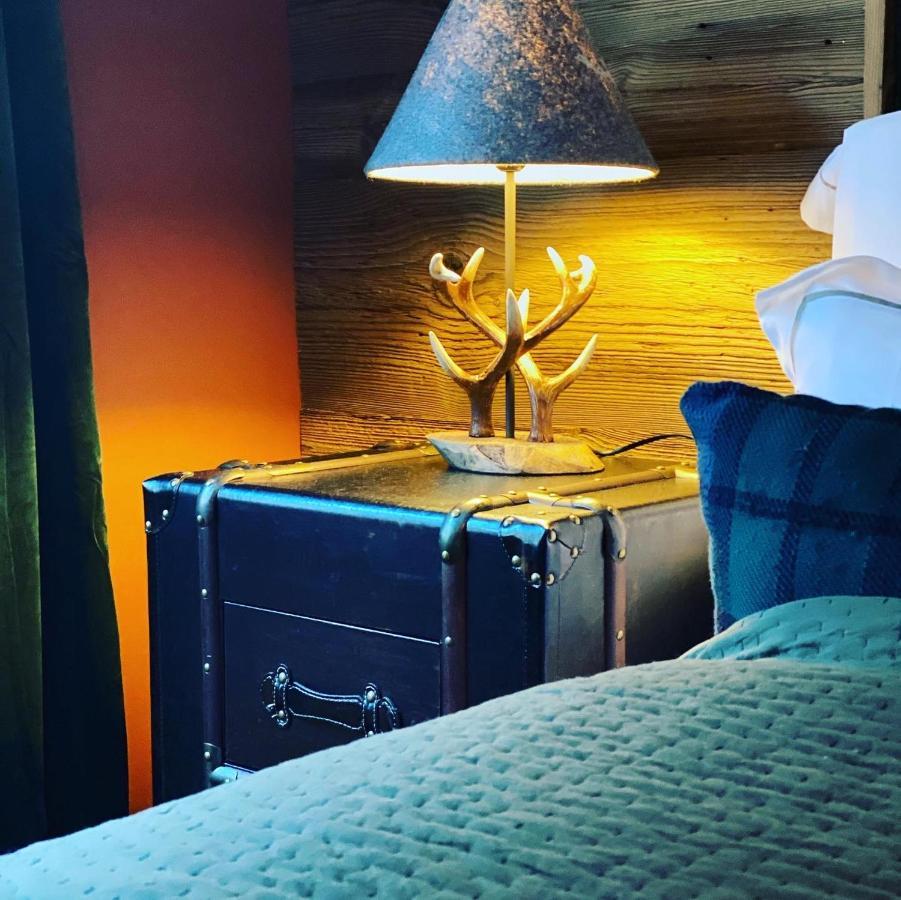 Chalet Bull Zermatt Bagian luar foto