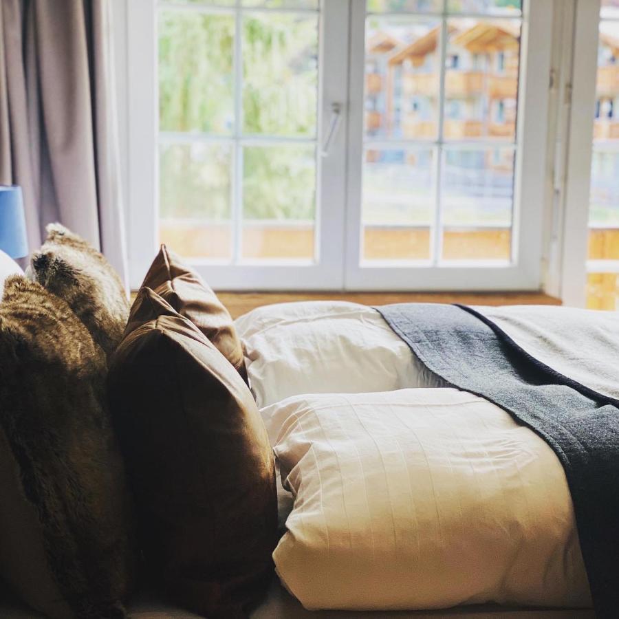 Chalet Bull Zermatt Bagian luar foto