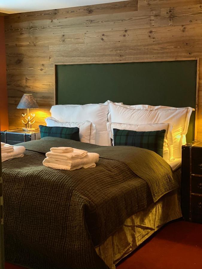 Chalet Bull Zermatt Bagian luar foto