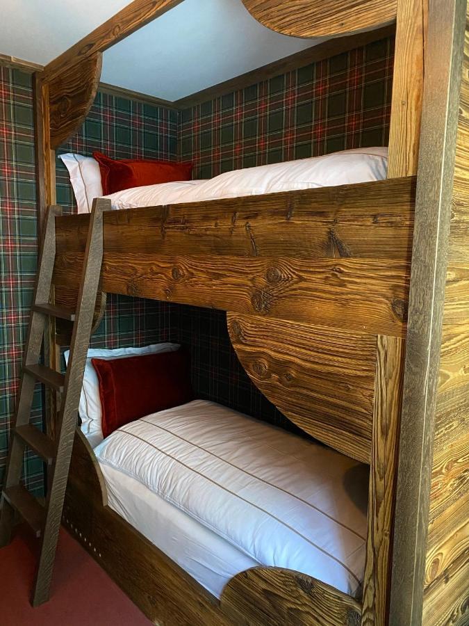 Chalet Bull Zermatt Bagian luar foto