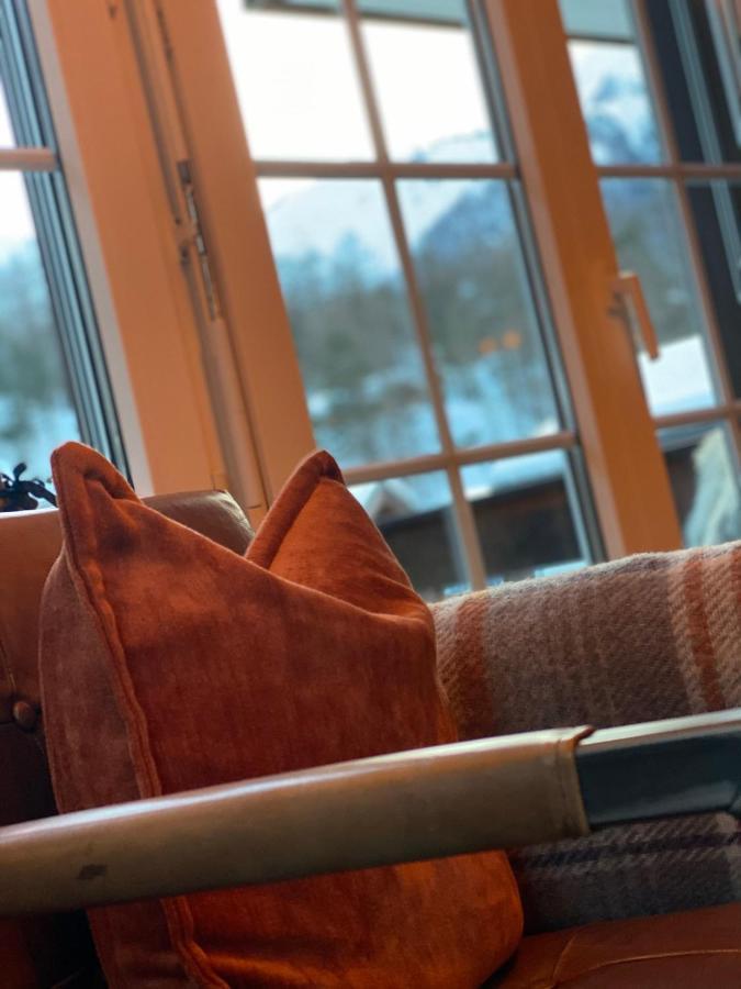 Chalet Bull Zermatt Bagian luar foto