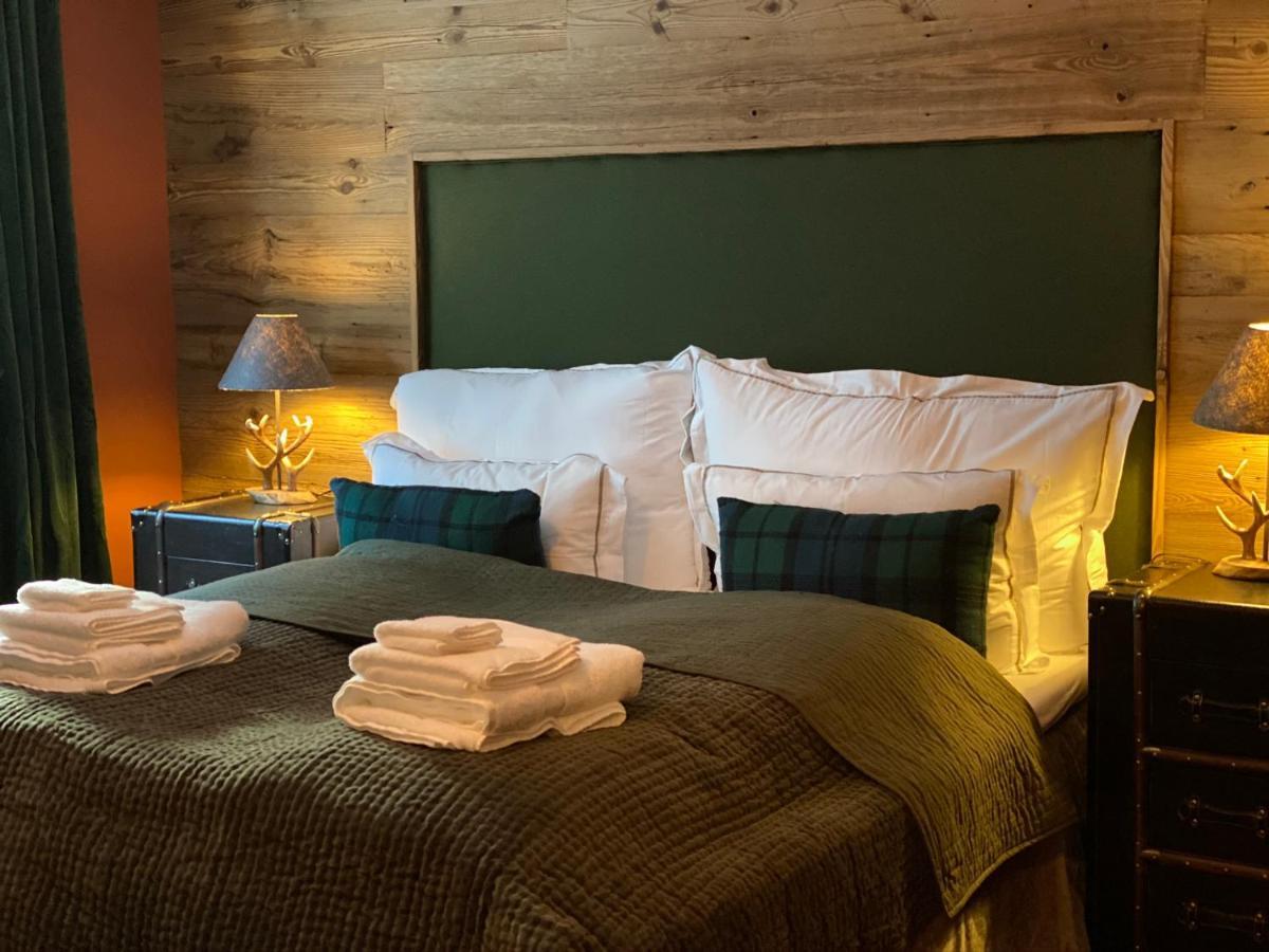 Chalet Bull Zermatt Bagian luar foto