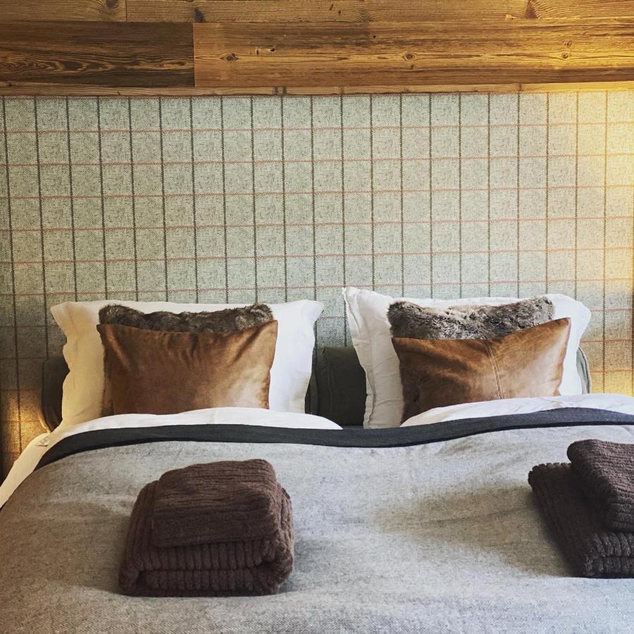 Chalet Bull Zermatt Bagian luar foto