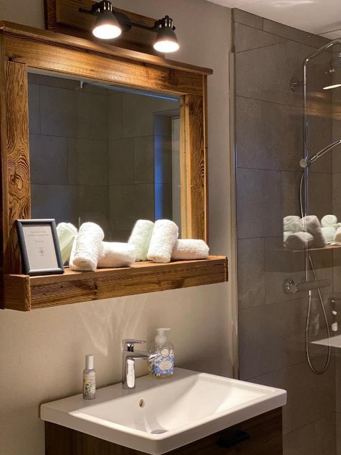 Chalet Bull Zermatt Bagian luar foto