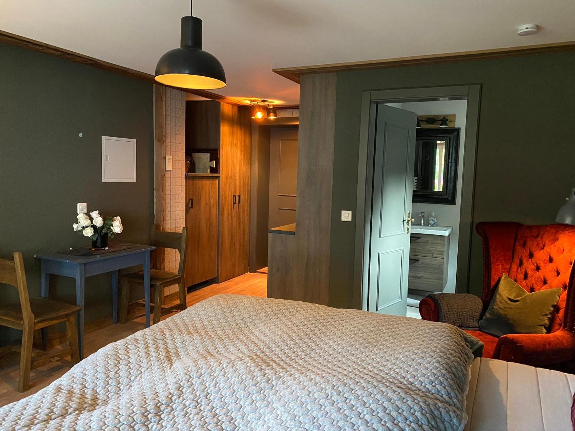 Chalet Bull Zermatt Ruang foto