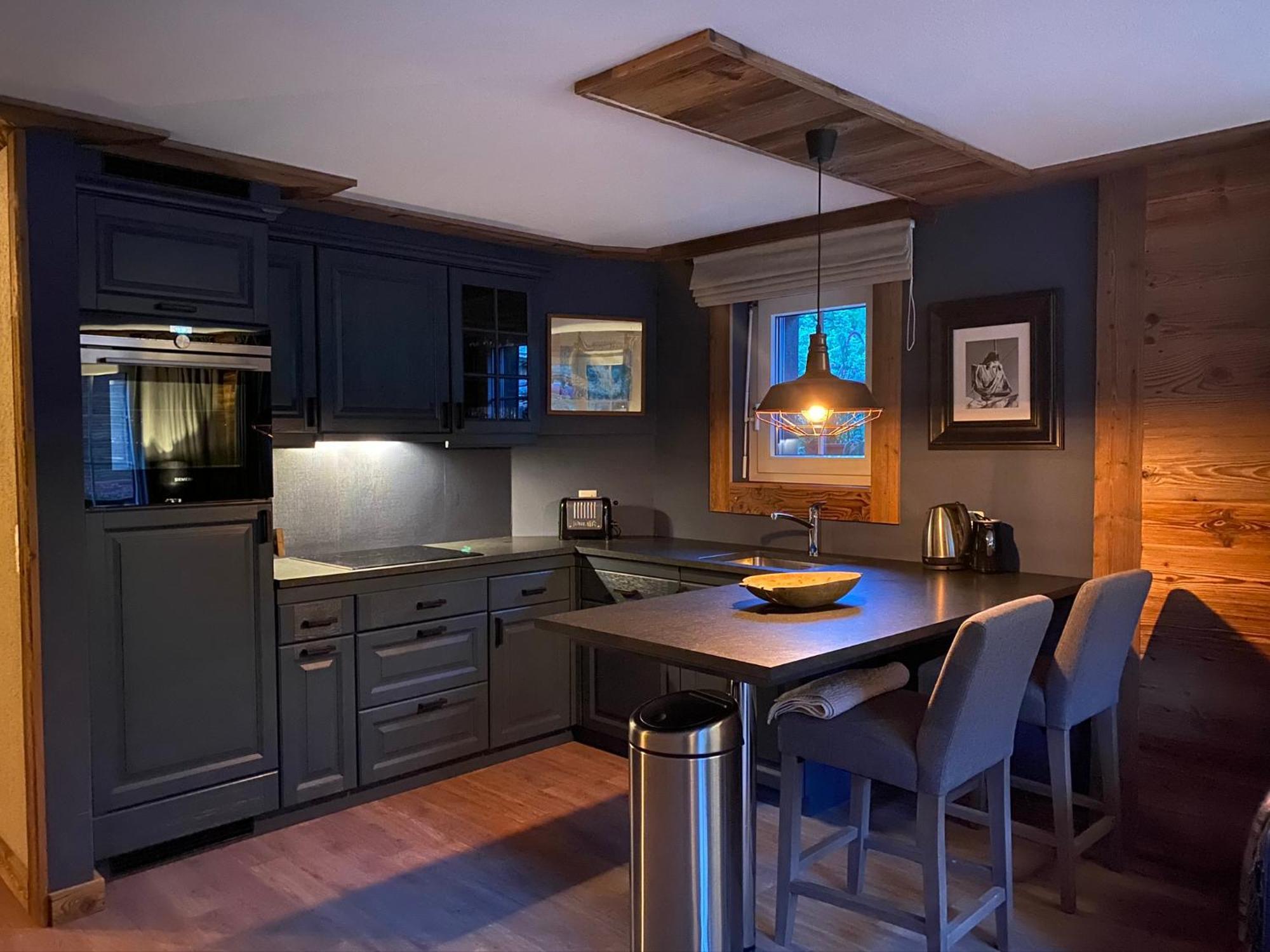 Chalet Bull Zermatt Ruang foto